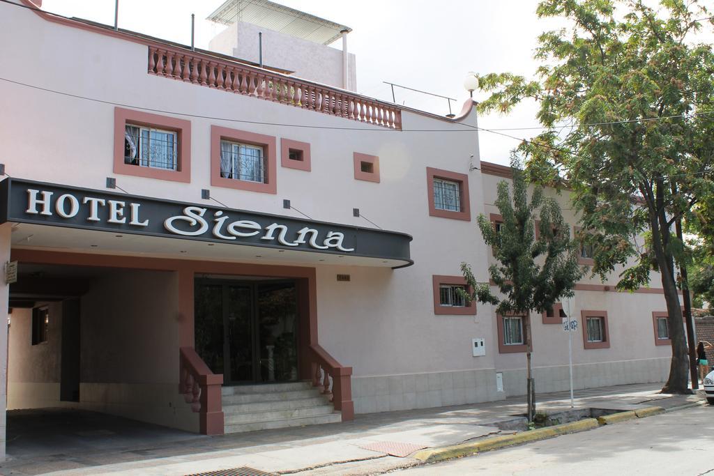 Hotel Sienna Mendoza Exterior photo