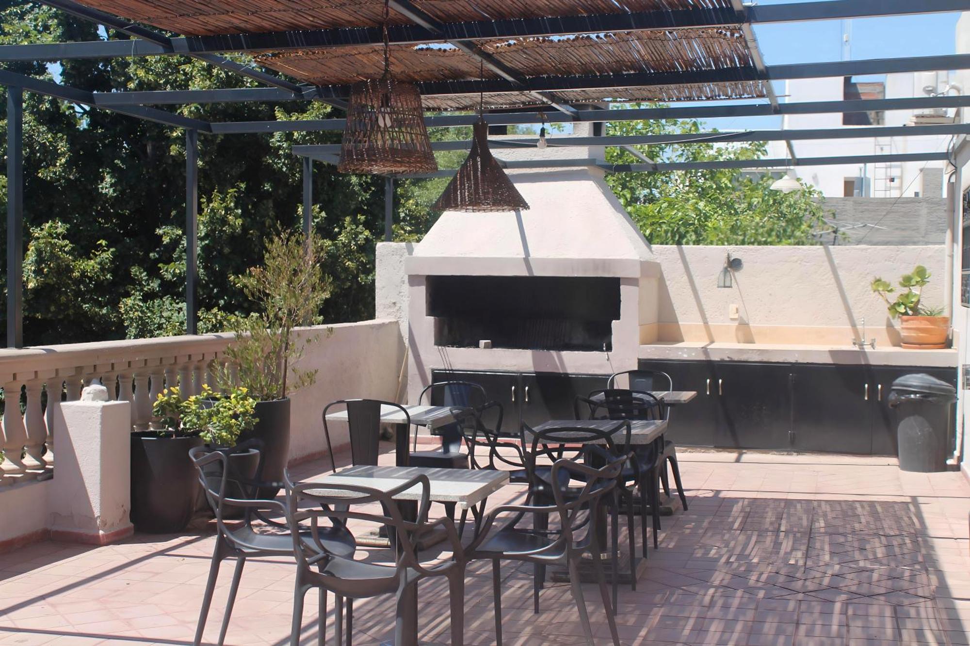 Hotel Sienna Mendoza Exterior photo