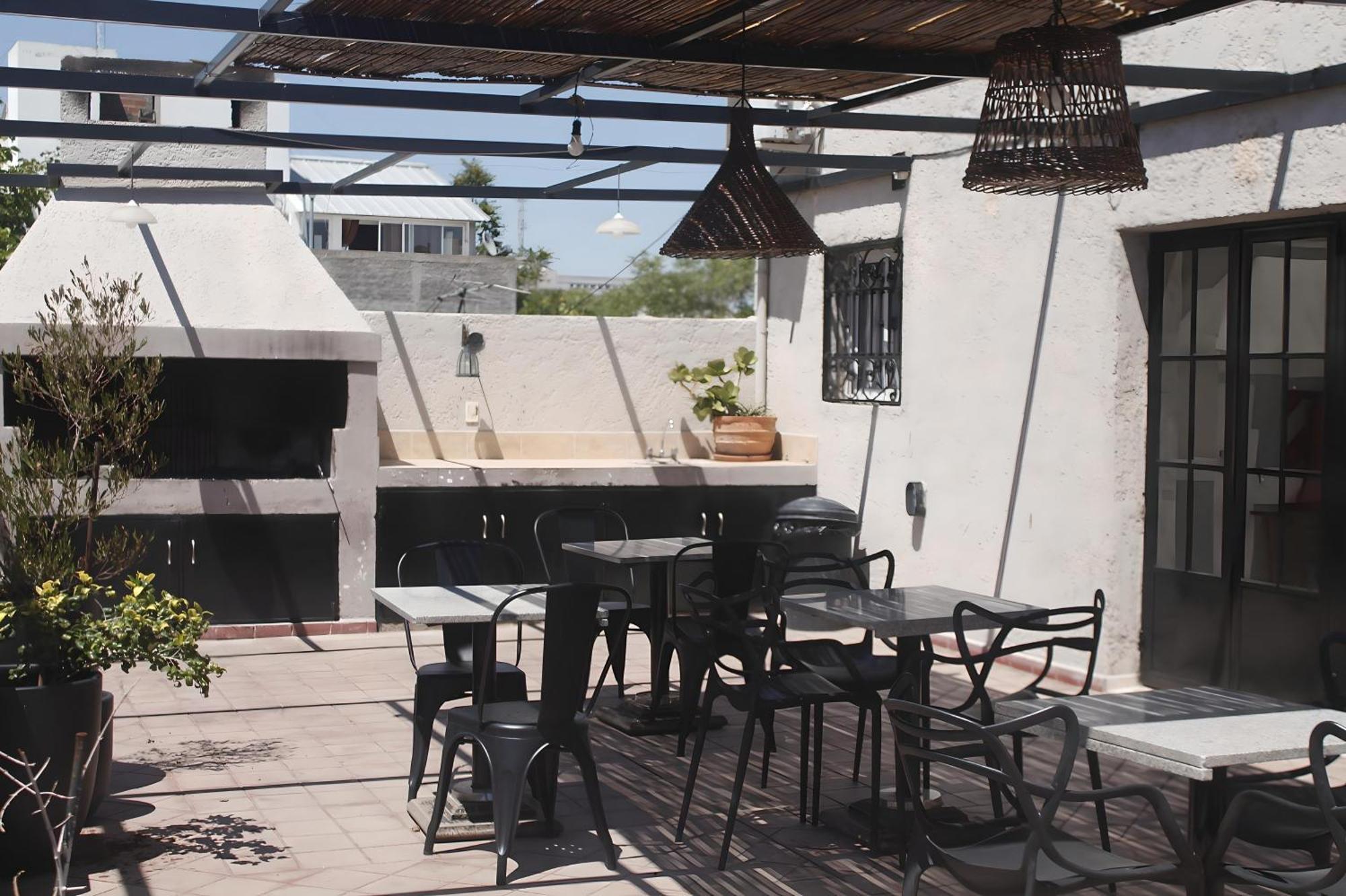 Hotel Sienna Mendoza Exterior photo