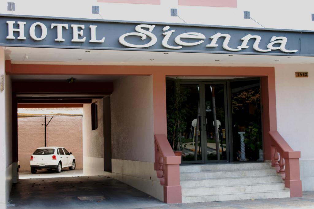 Hotel Sienna Mendoza Exterior photo