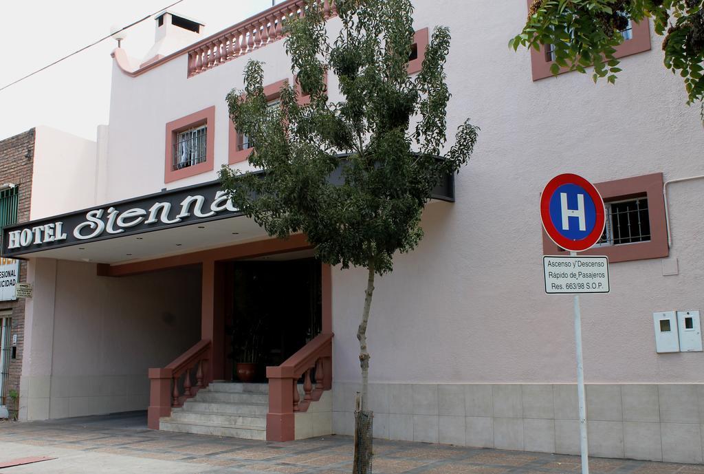Hotel Sienna Mendoza Exterior photo